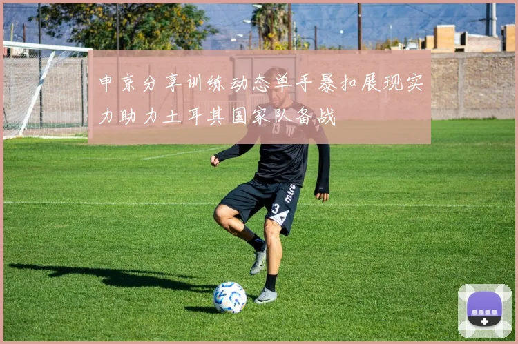 申京分享训练动态单手暴扣展现实力助力土耳其国家队备战
