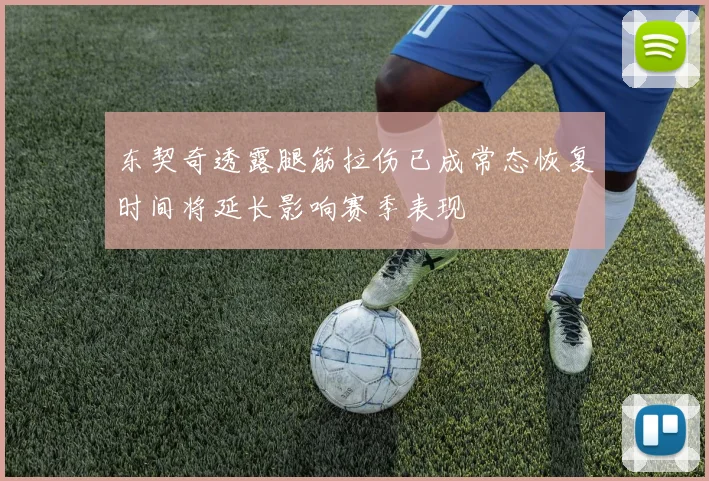 东契奇透露腿筋拉伤已成常态恢复时间将延长影响赛季表现